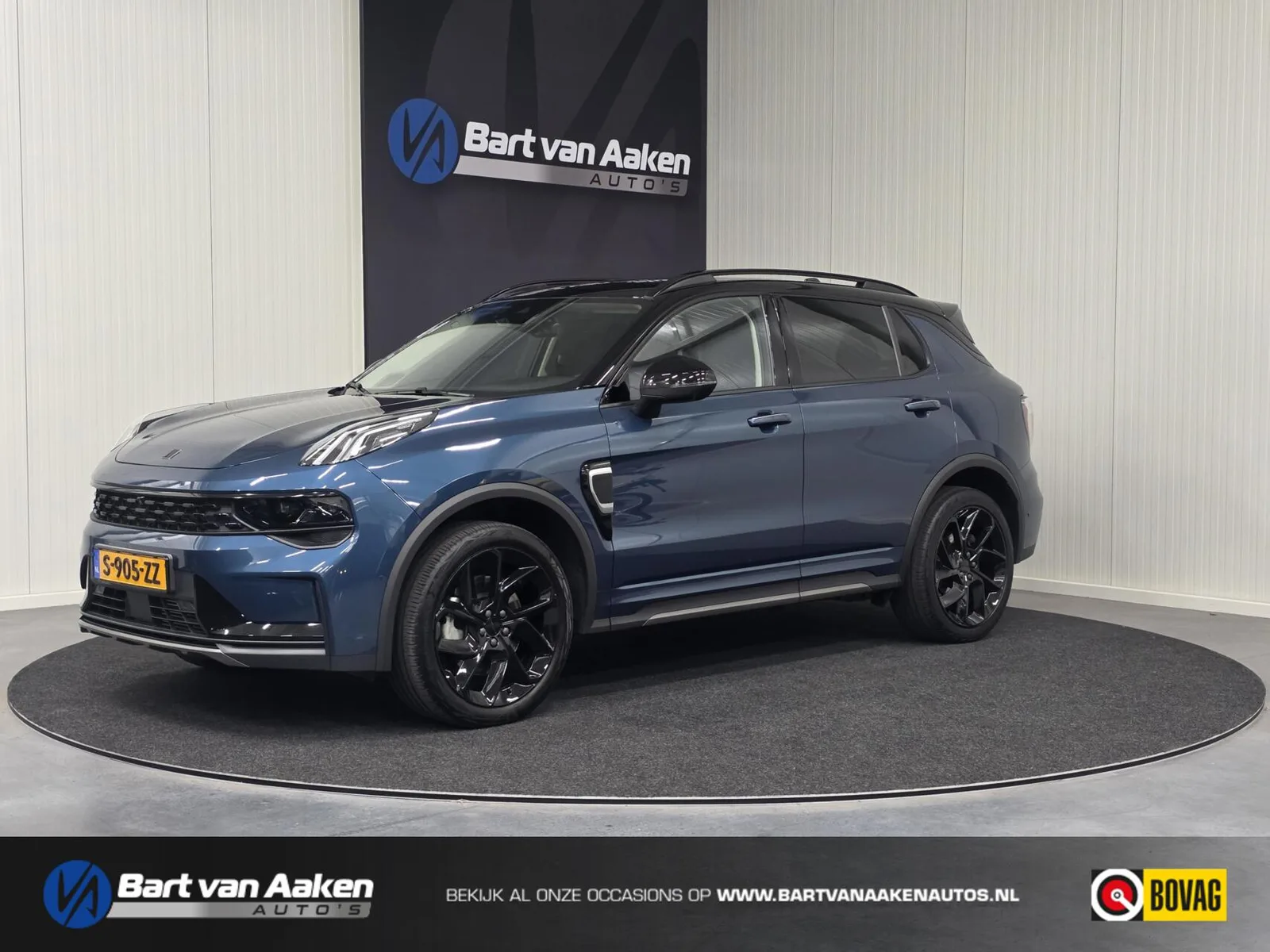 Lynk & Co 01 (2023) — foto 1