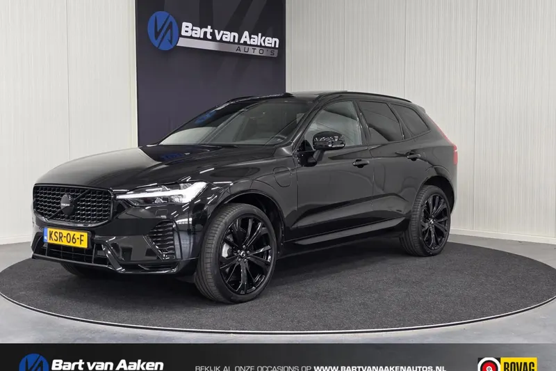 Volvo XC60 (2024)
