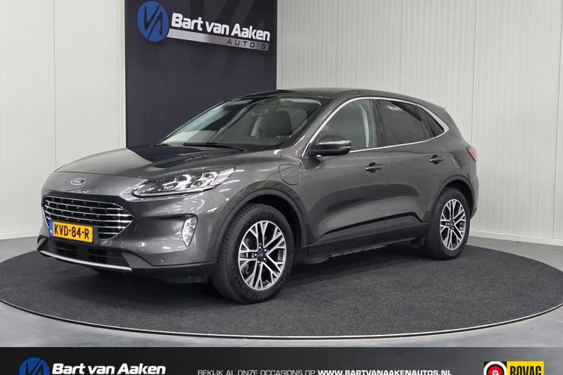 Ford Kuga (2021)