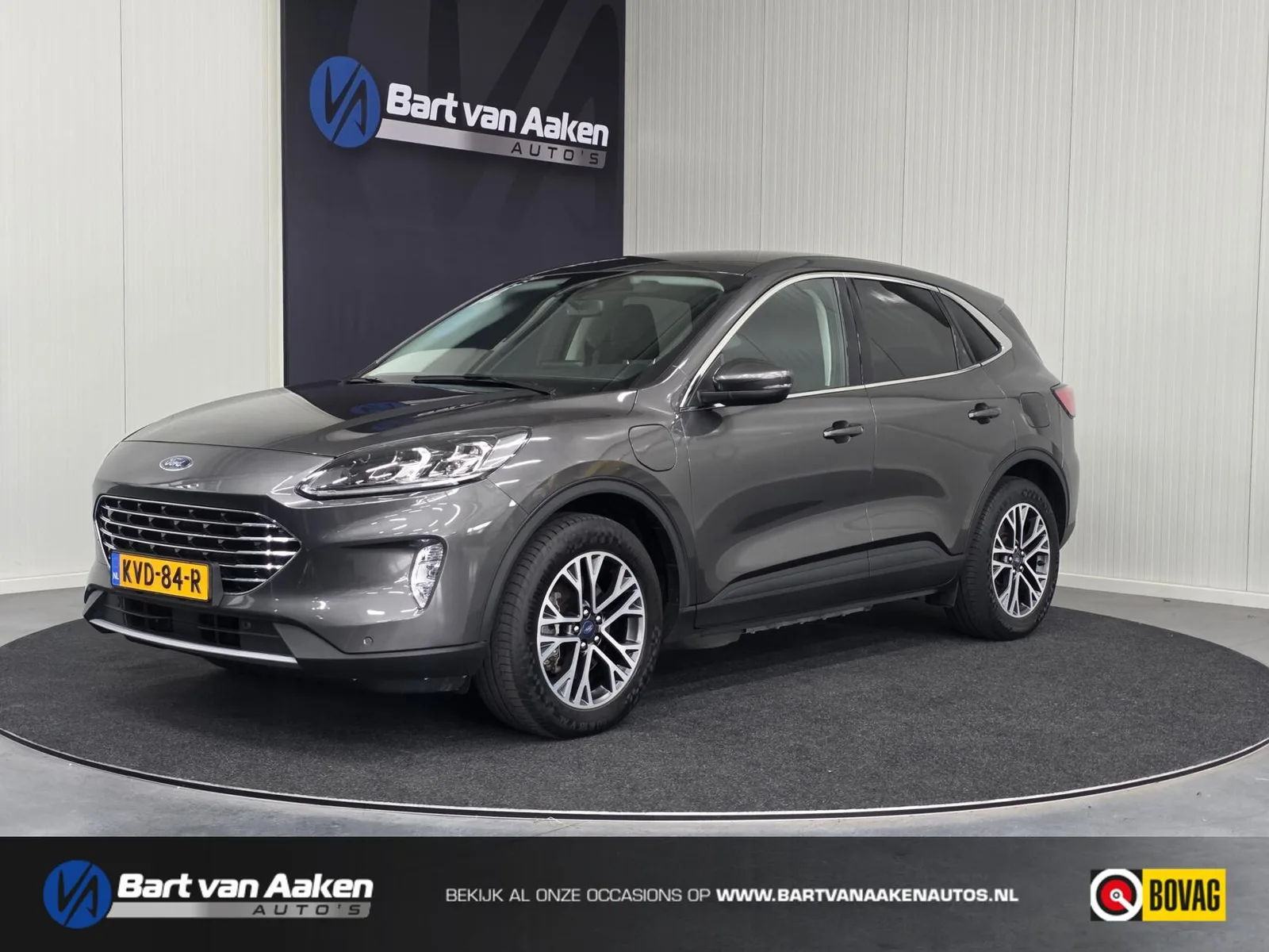 Ford Kuga (2021) — foto 1