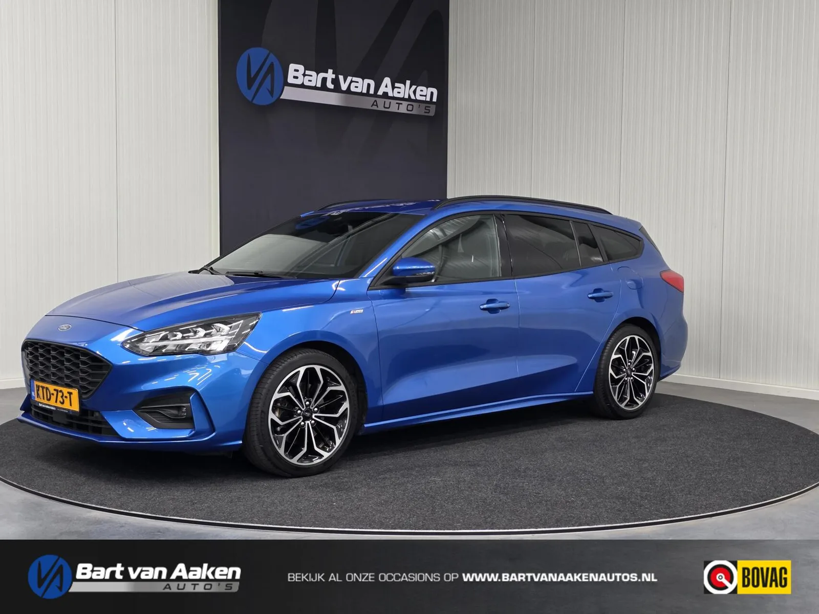 Ford Focus (2020) — foto 1