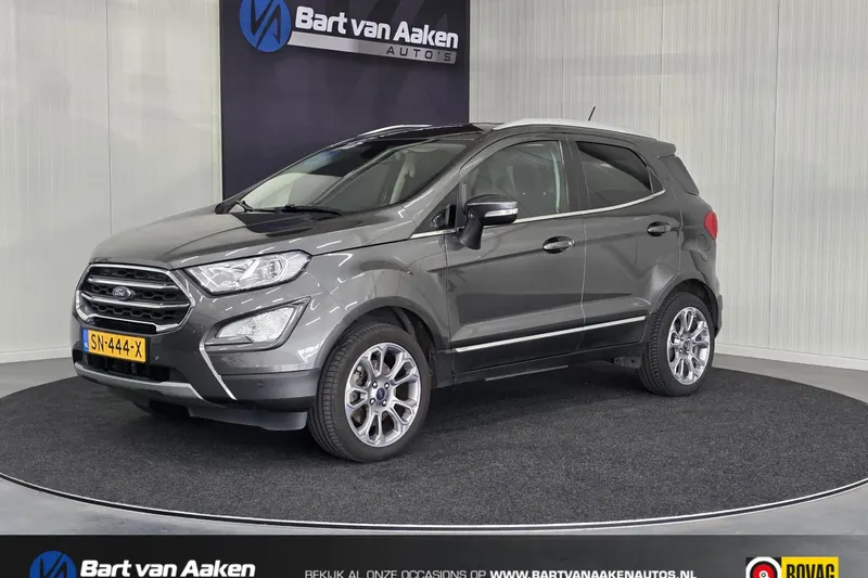 Ford EcoSport (2018)