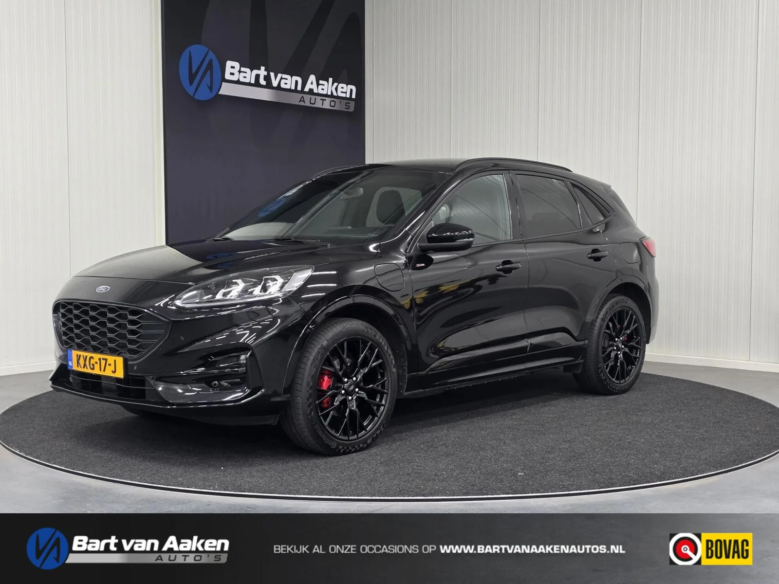 Ford Kuga (2023) — foto 1