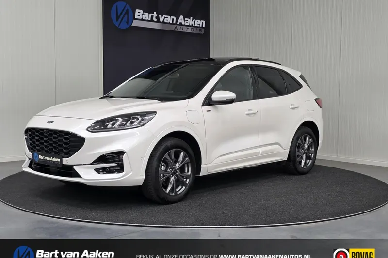 Ford Kuga (2022)