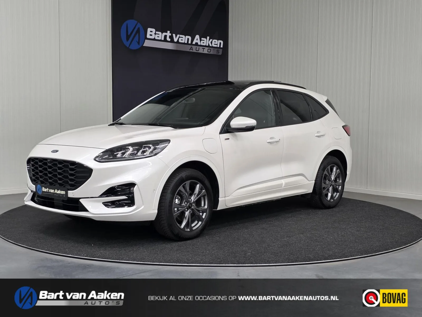 Ford Kuga (2022) — foto 1