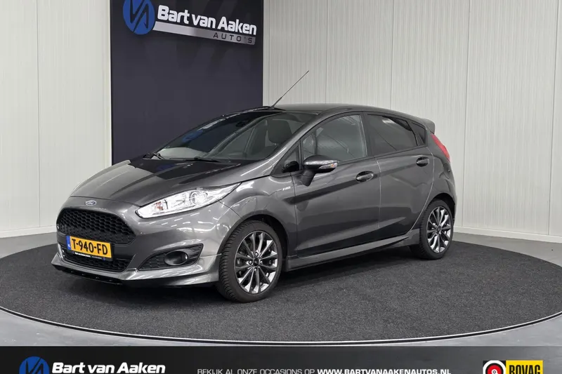 Ford Fiesta (2017)