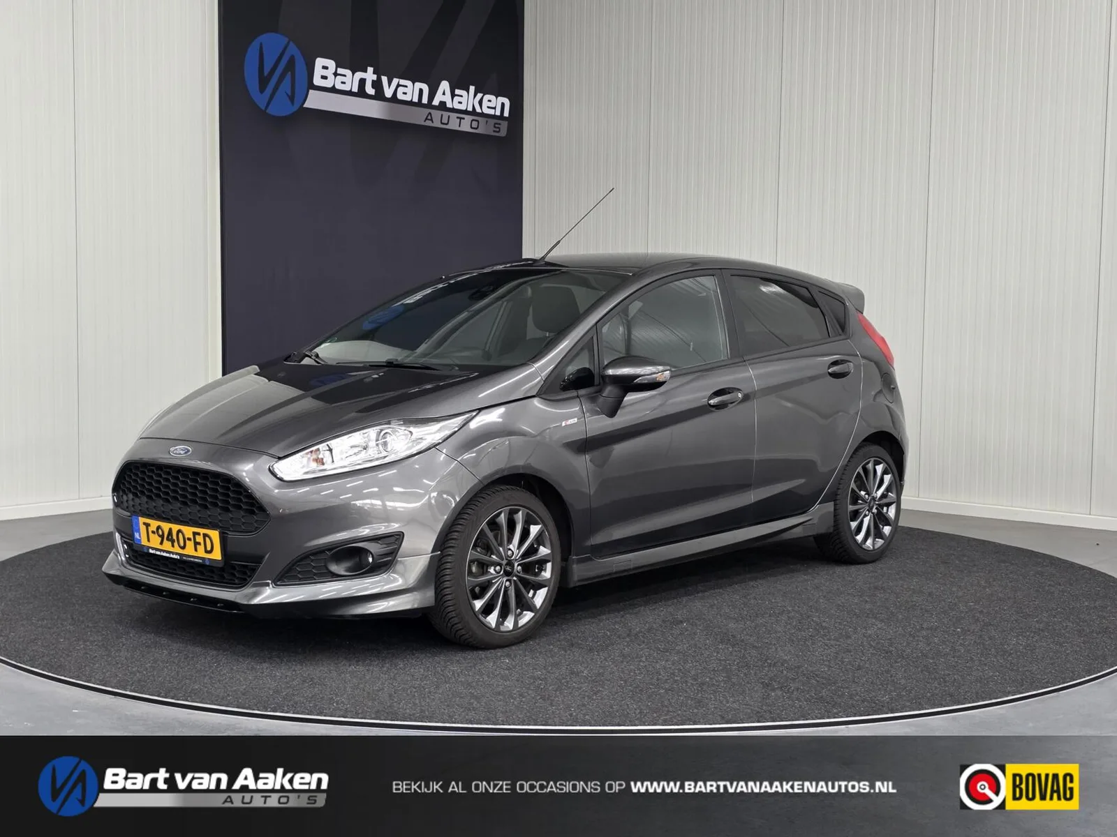 Ford Fiesta (2017) — foto 1