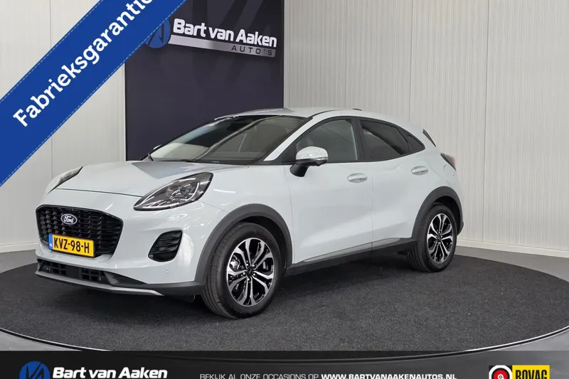 Ford Puma (2025)