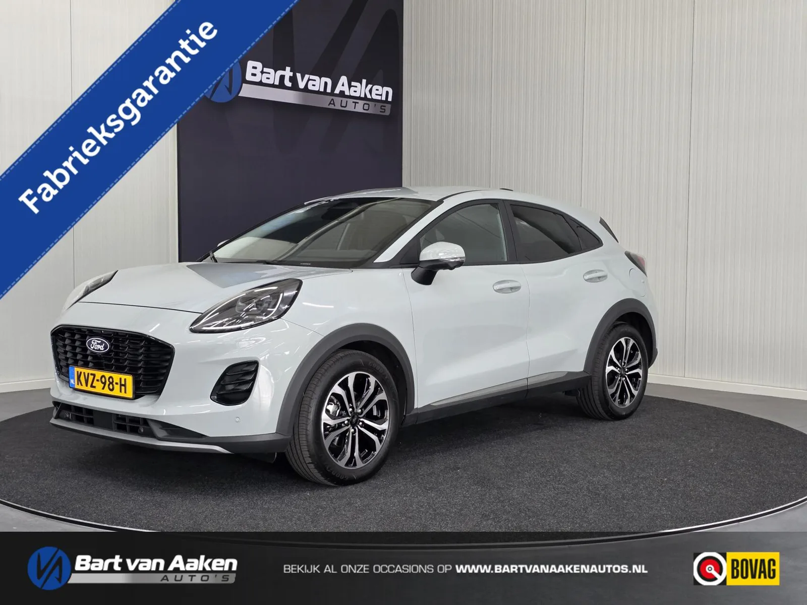 Ford Puma (2025) — foto 1