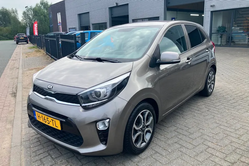 Kia Picanto (2020)
