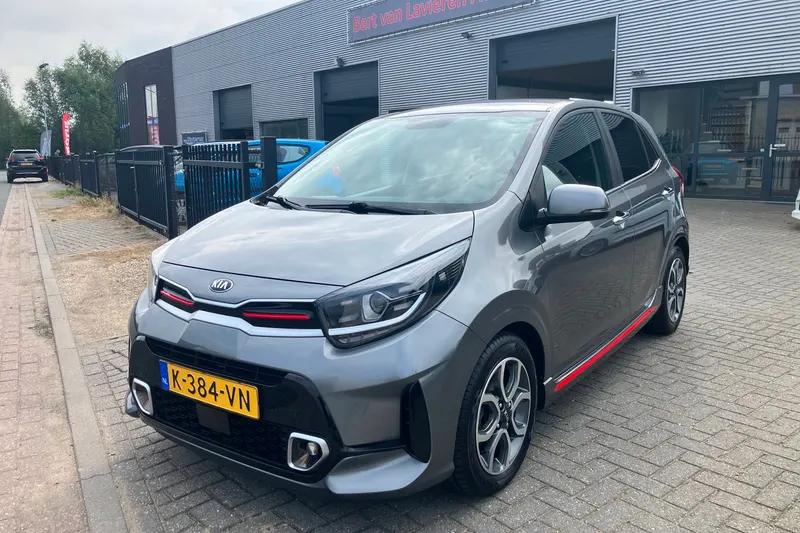 Kia Picanto (2021)