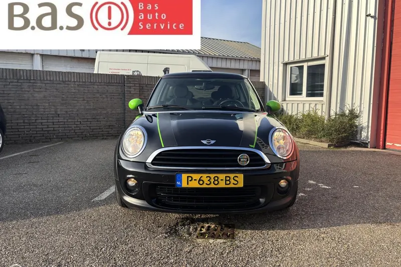 MINI Mini (2013)