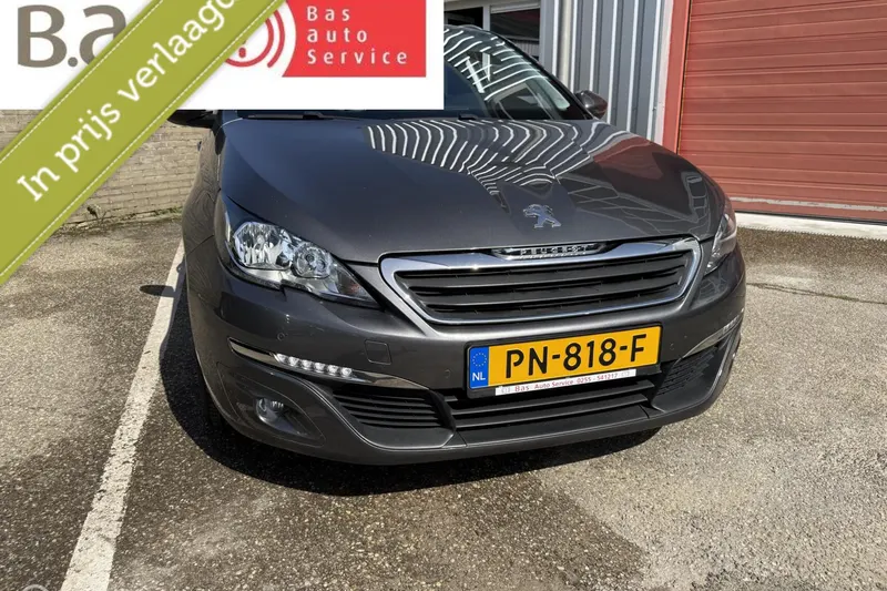 Peugeot 308 (2017)