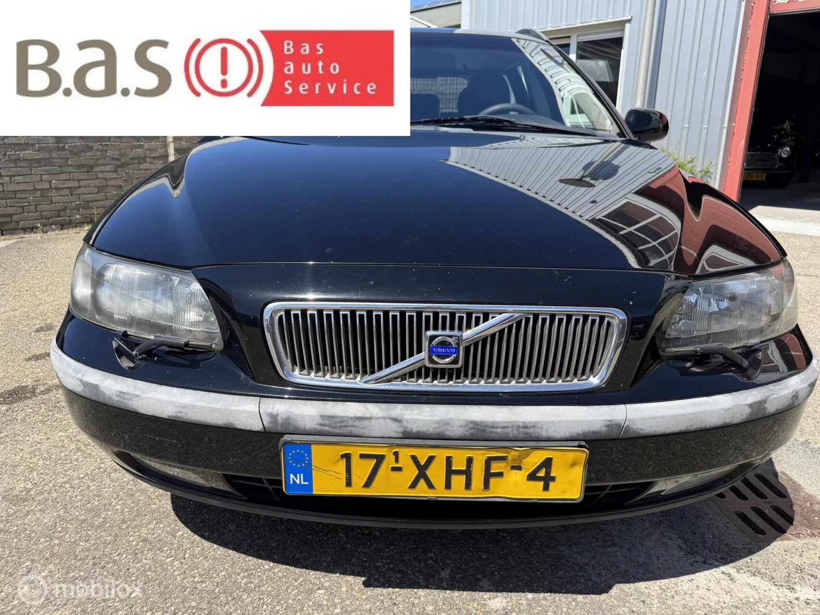 Volvo V70 (2001) — foto 1