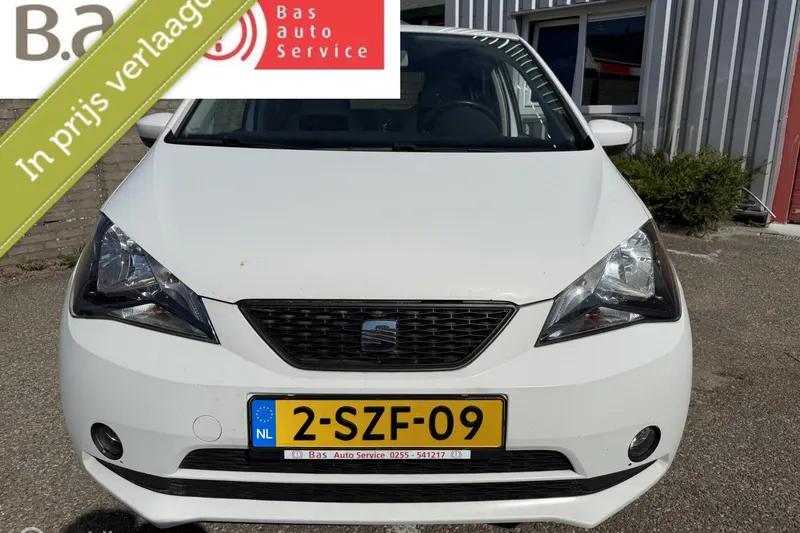 SEAT Mii (2013)