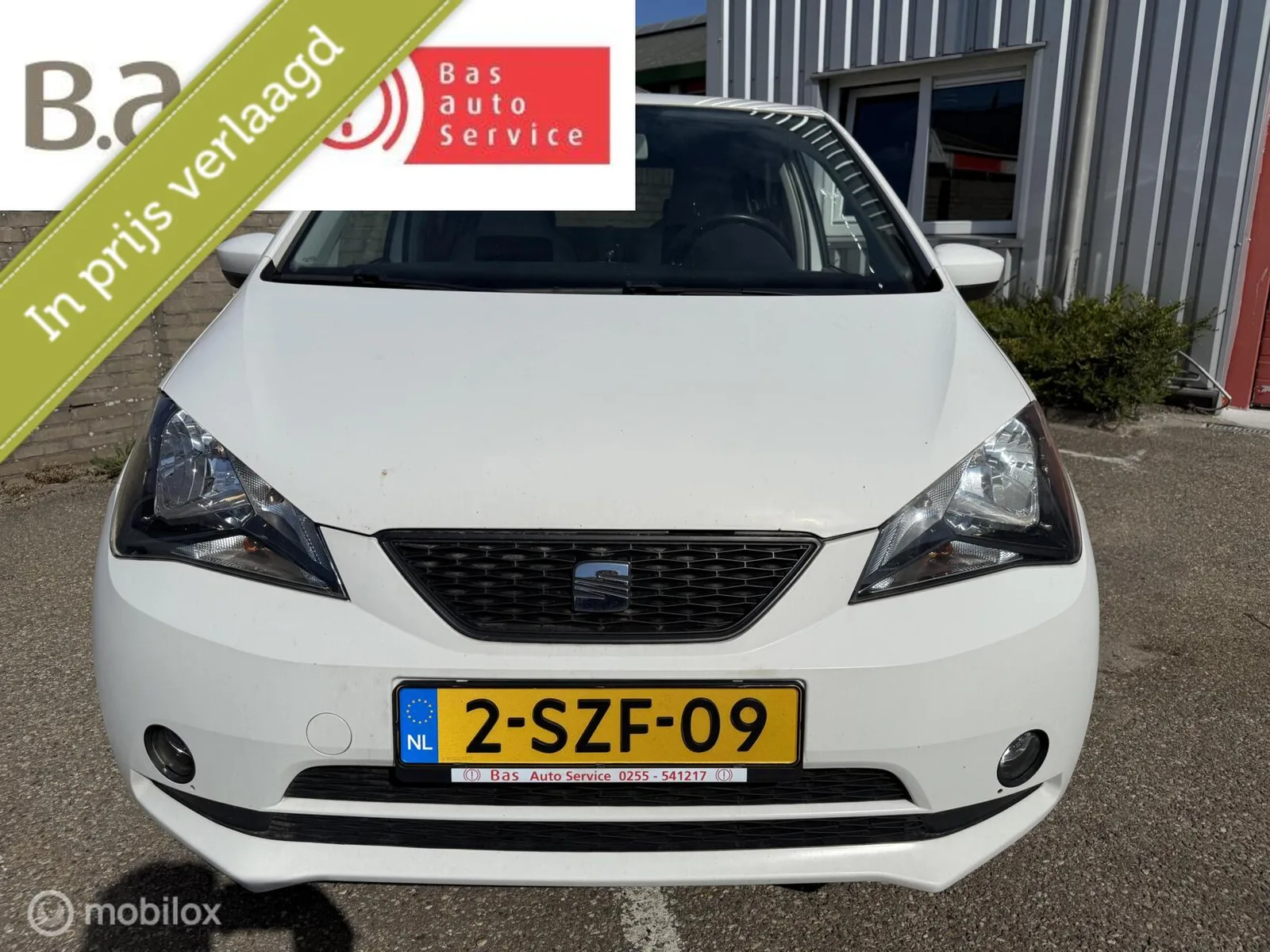 SEAT Mii (2013) — foto 1