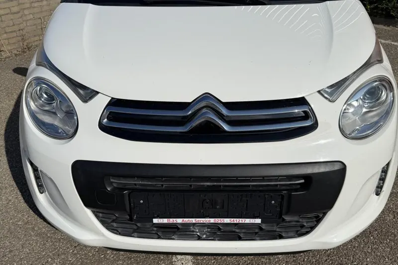 Citroën C1 (2021)