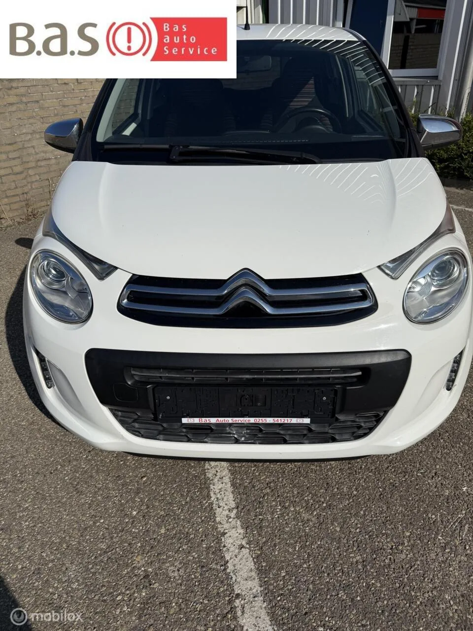 Citroën C1 (2021) — foto 1