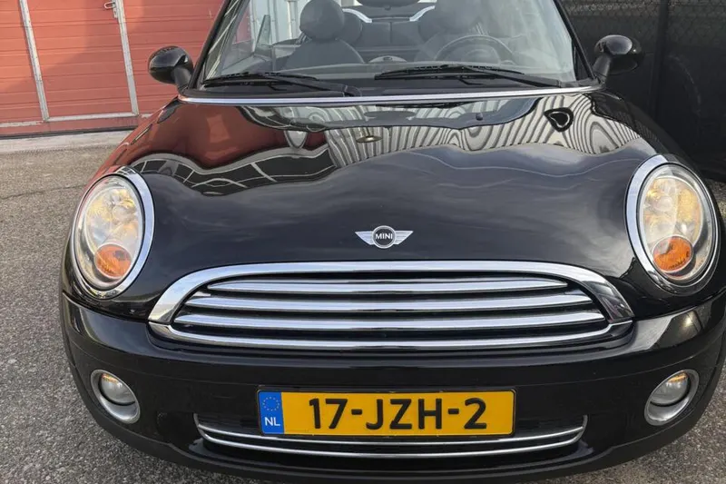 MINI Cabrio (2009)