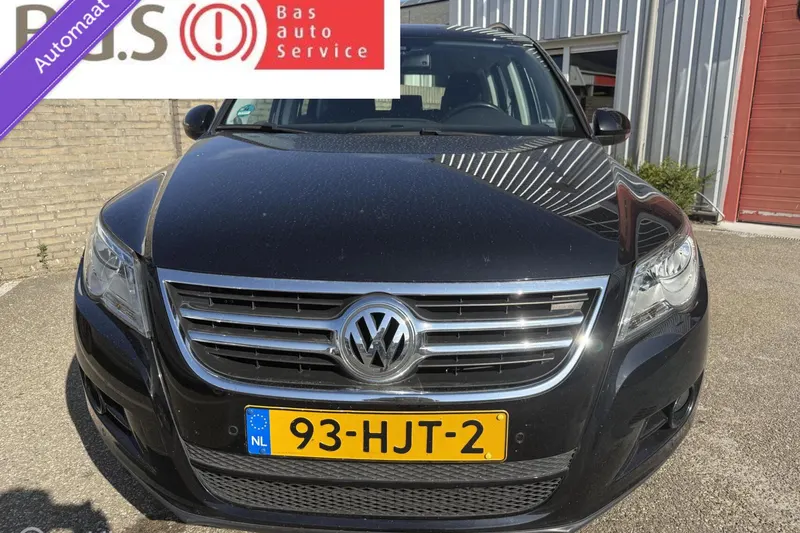 Volkswagen Tiguan (2009)