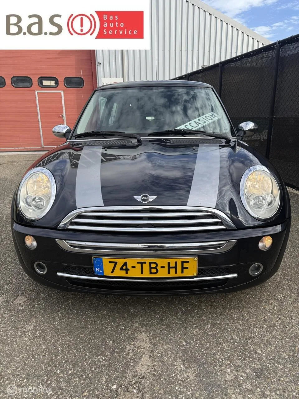 MINI One (2006) — foto 1