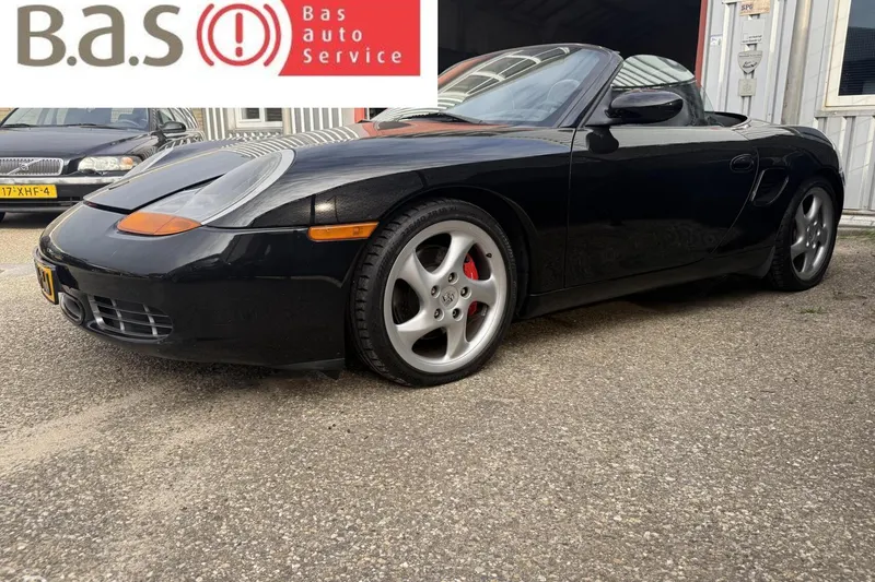 Porsche Boxster (1999)