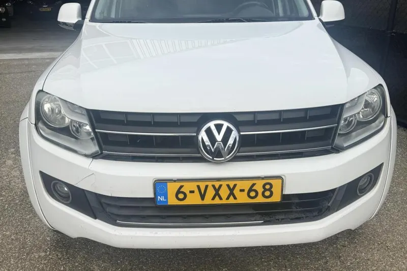 Volkswagen Amarok (2012)