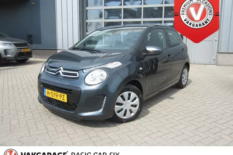 Citroën C1 (2020)