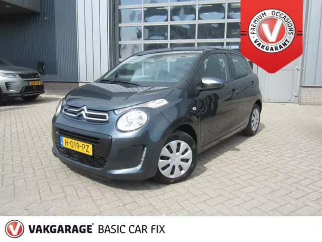 Citroën C1 (2020) — foto 1