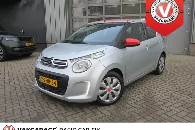 Citroën C1 (2015)