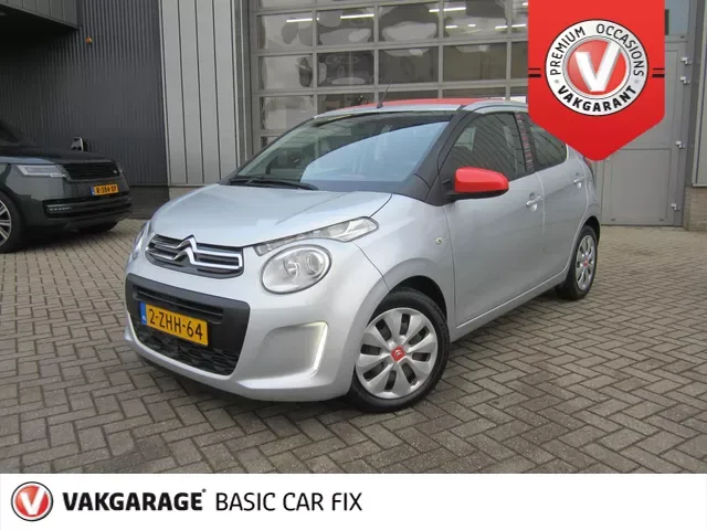 Citroën C1 (2015) — foto 1