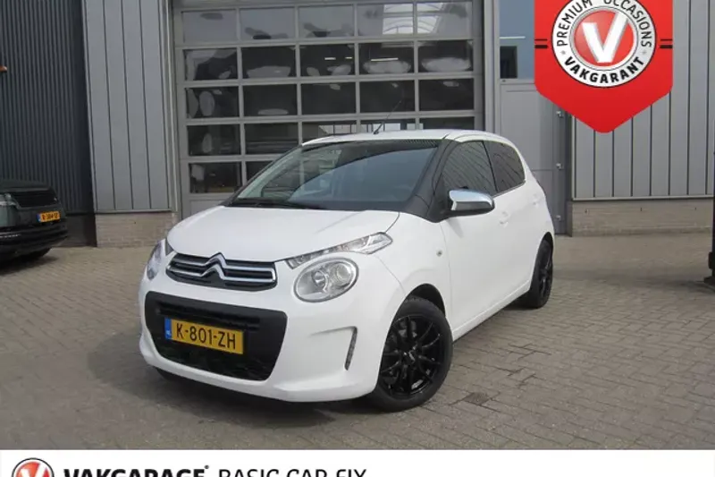 Citroën C1 (2021)