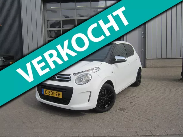 Citroën C1 (2021) — foto 1