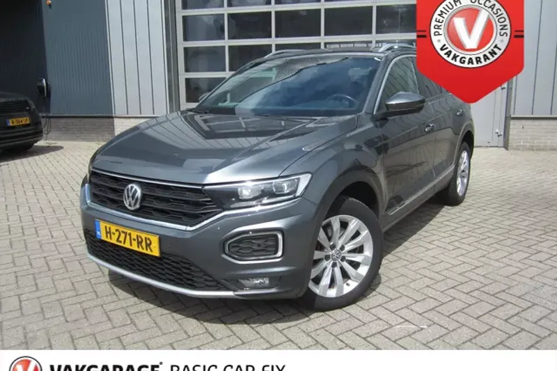 Volkswagen T-Roc (2020)