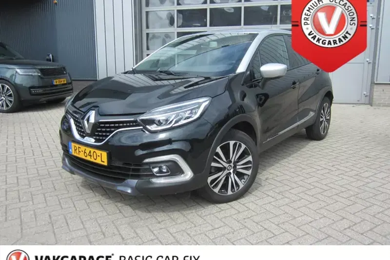 Renault Captur (2017)