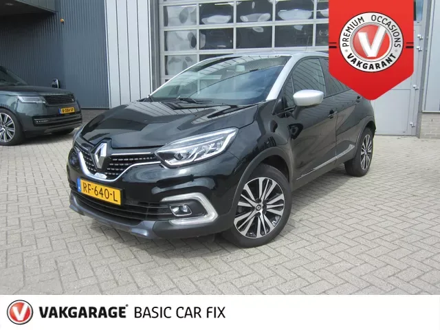 Renault Captur (2017) — foto 1