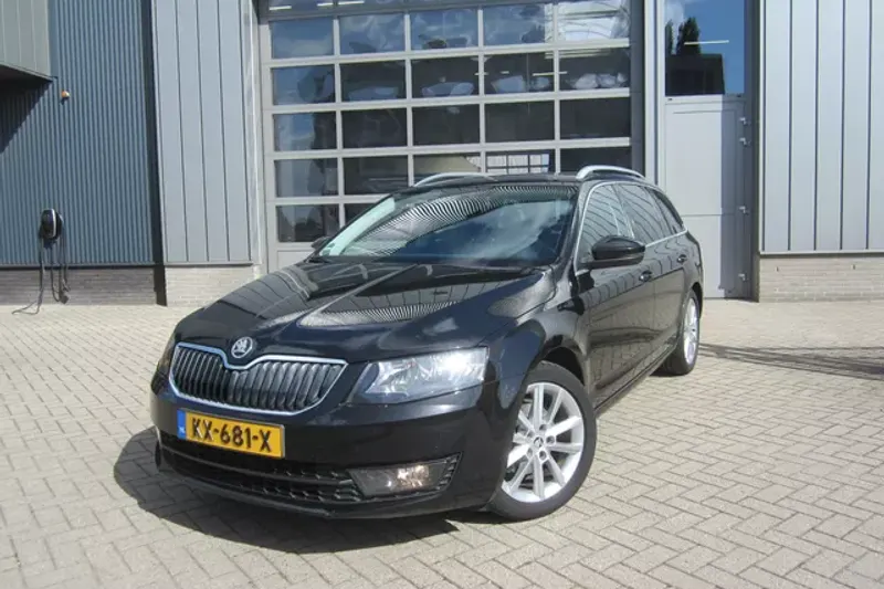 Škoda Octavia (2016)