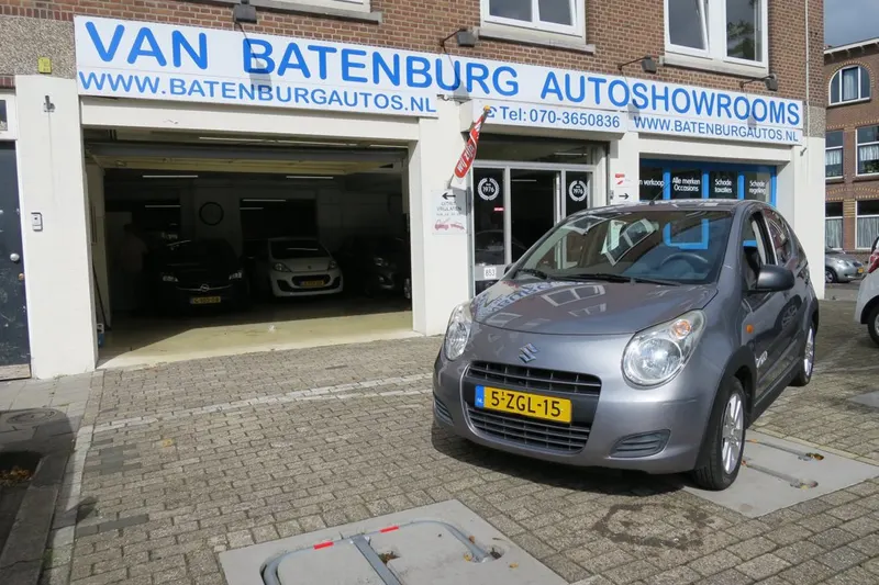 Suzuki Alto (2015)