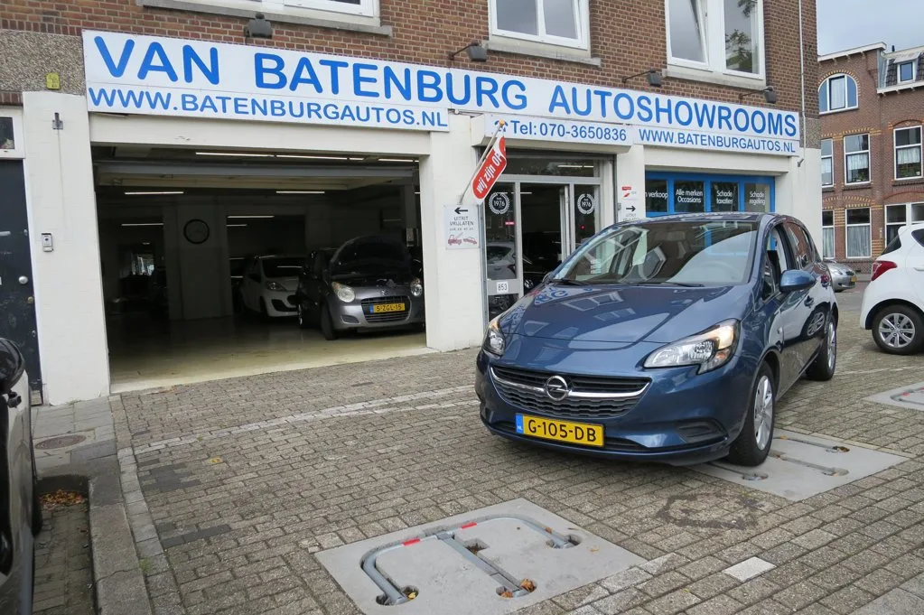 Opel Corsa (2017) — foto 1