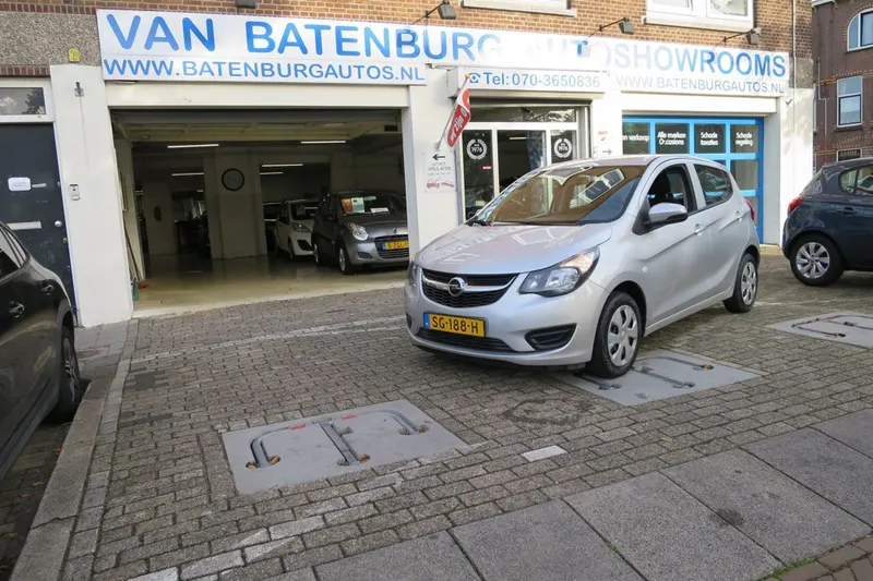 Opel Karl (2018)