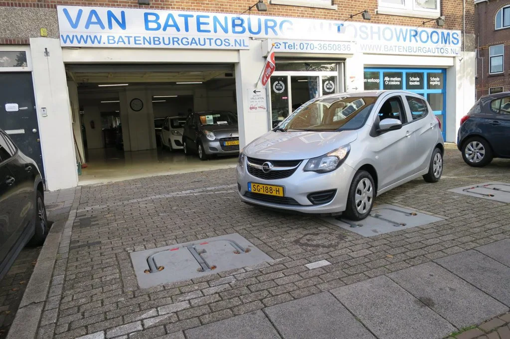 Opel Karl (2018) — foto 1
