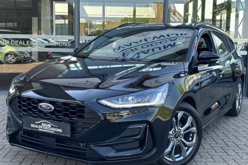 Ford Focus (2024)