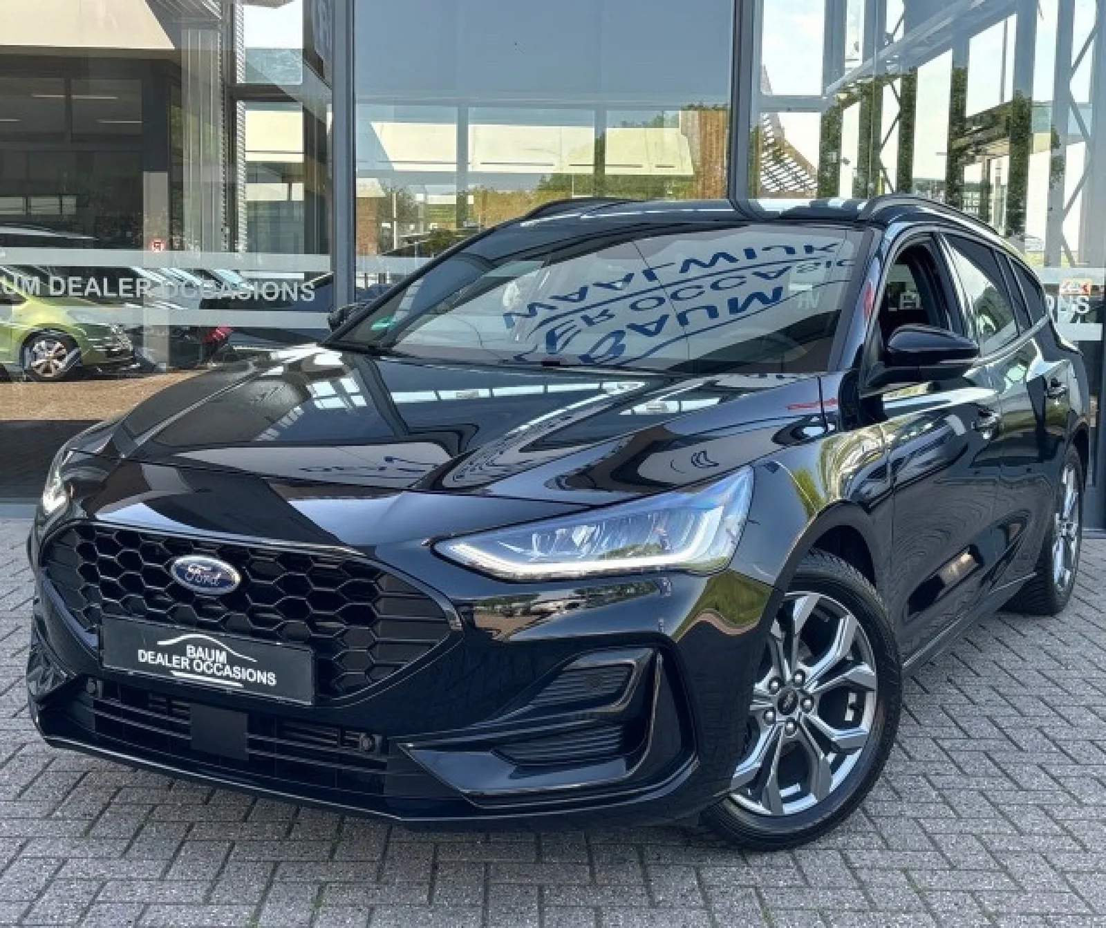 Ford Focus (2024) — foto 1