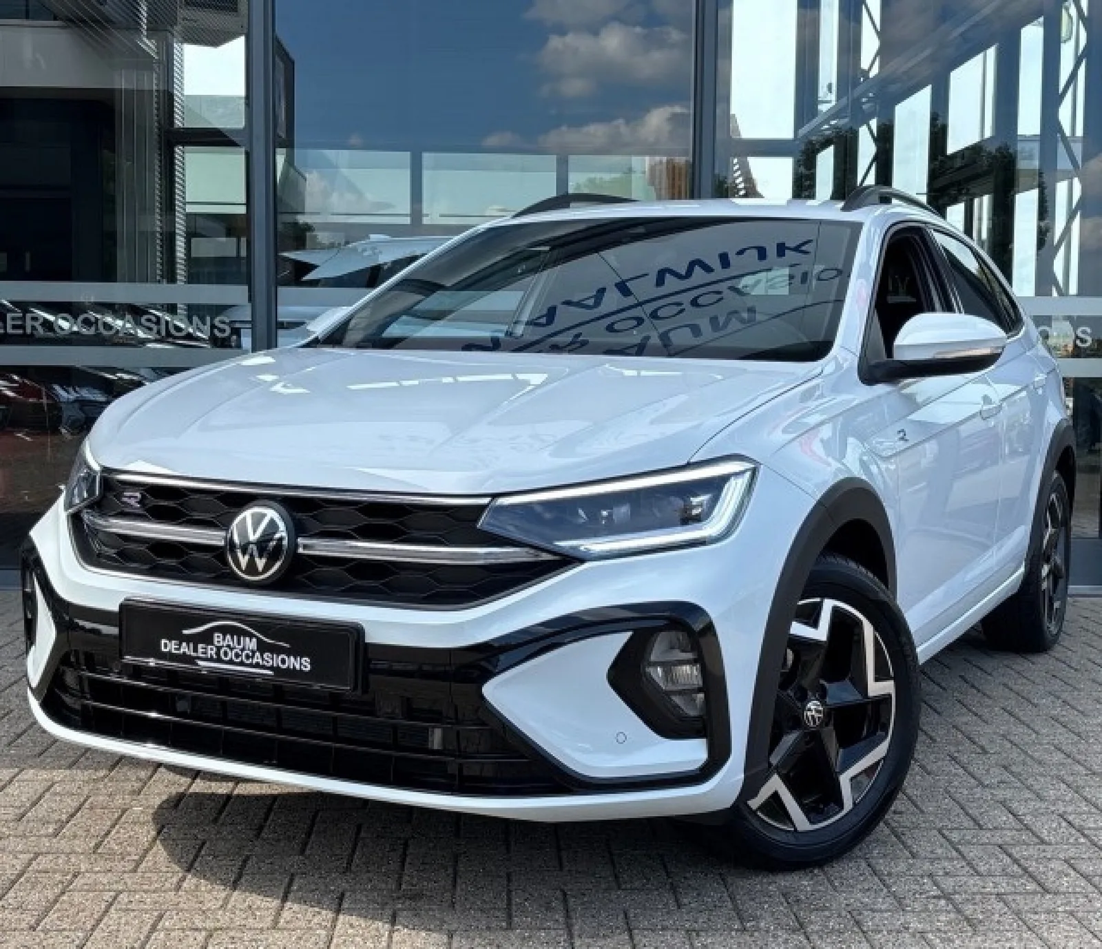 Volkswagen Taigo (2025) — foto 1