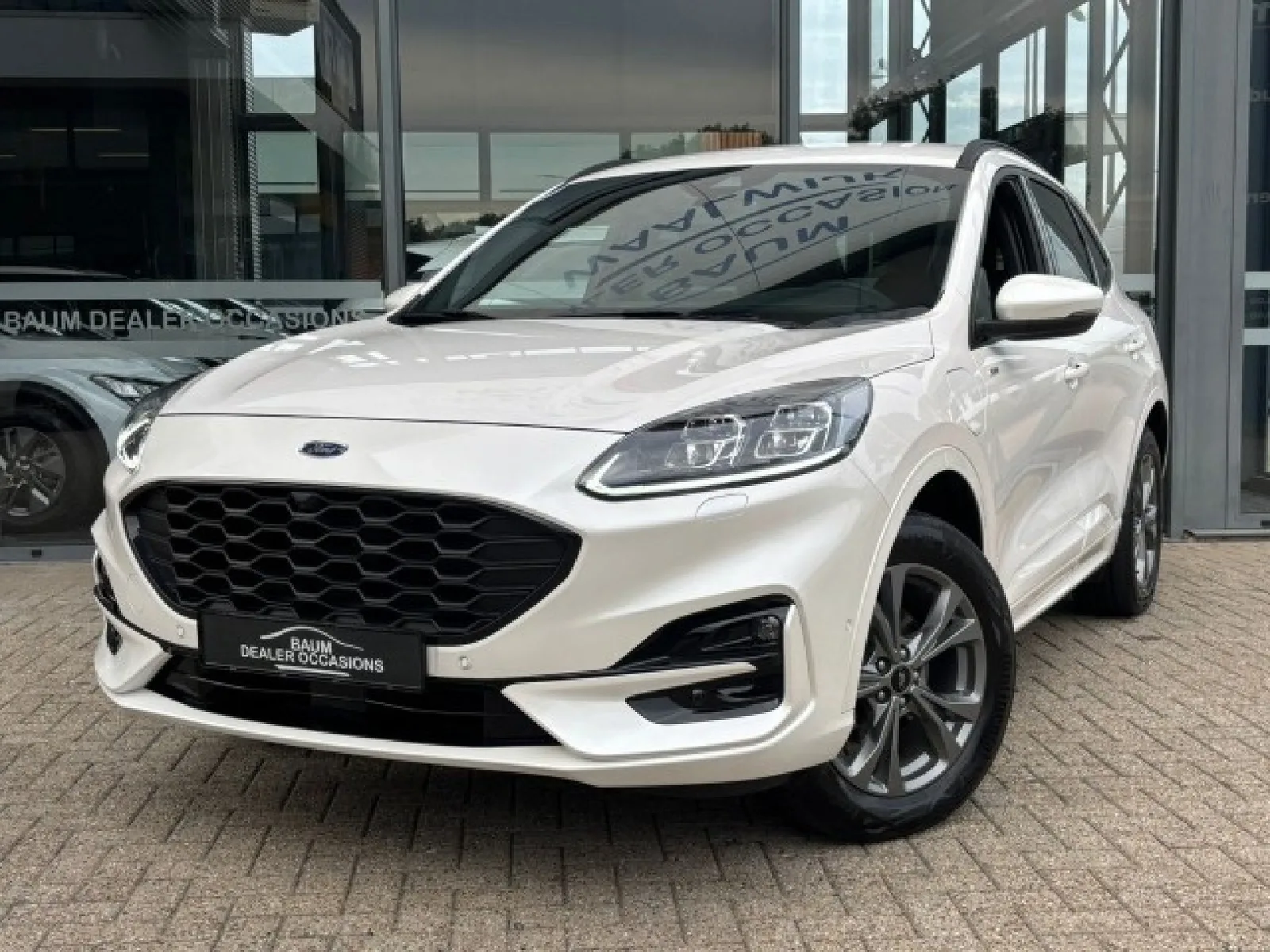 Ford Kuga (2023) — foto 1