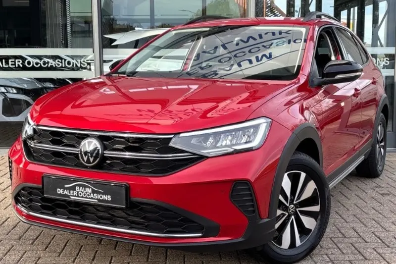 Volkswagen Taigo (2025)