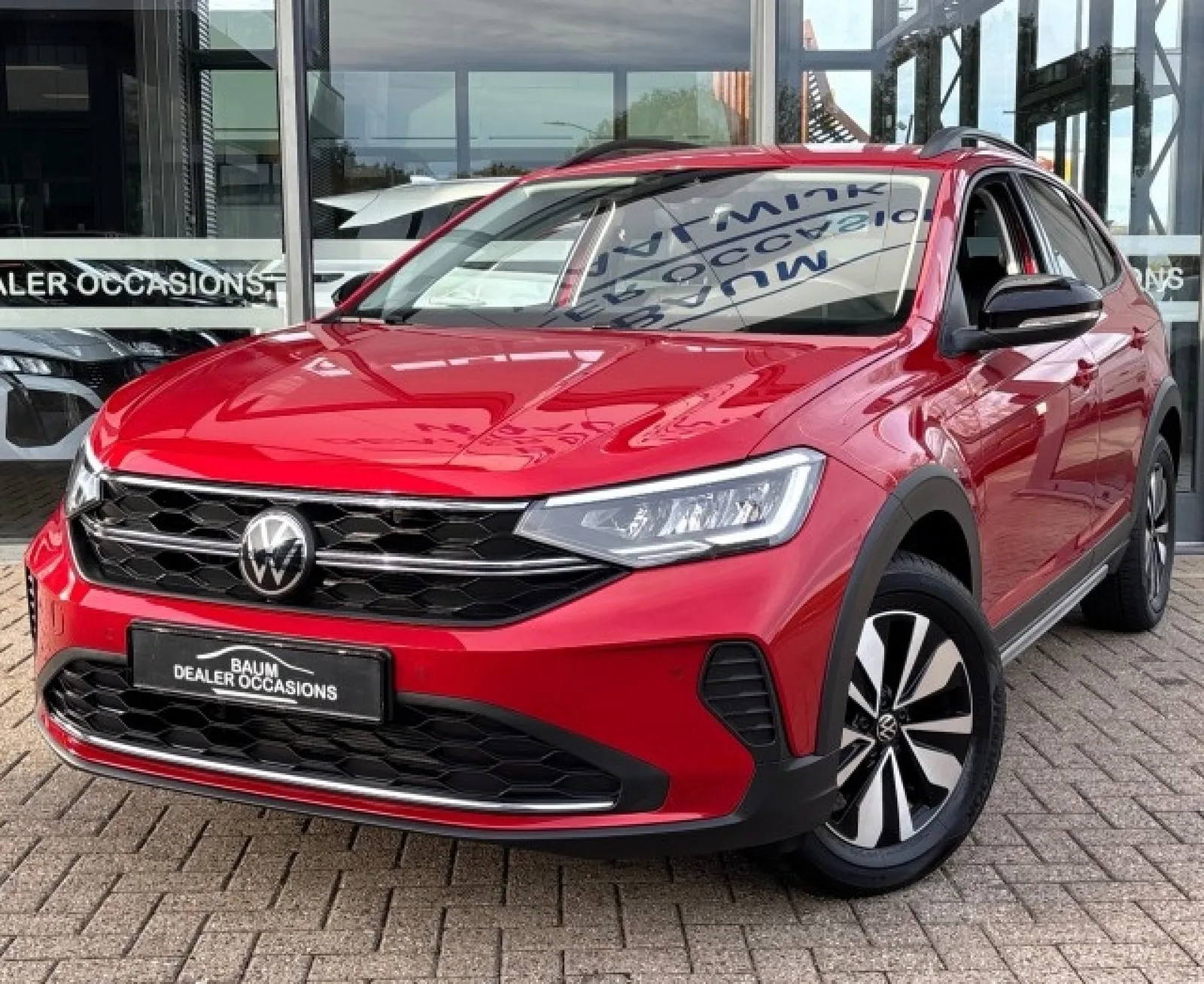 Volkswagen Taigo (2025) — foto 1