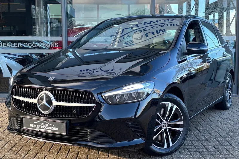 Mercedes-Benz B-Klasse (2025)