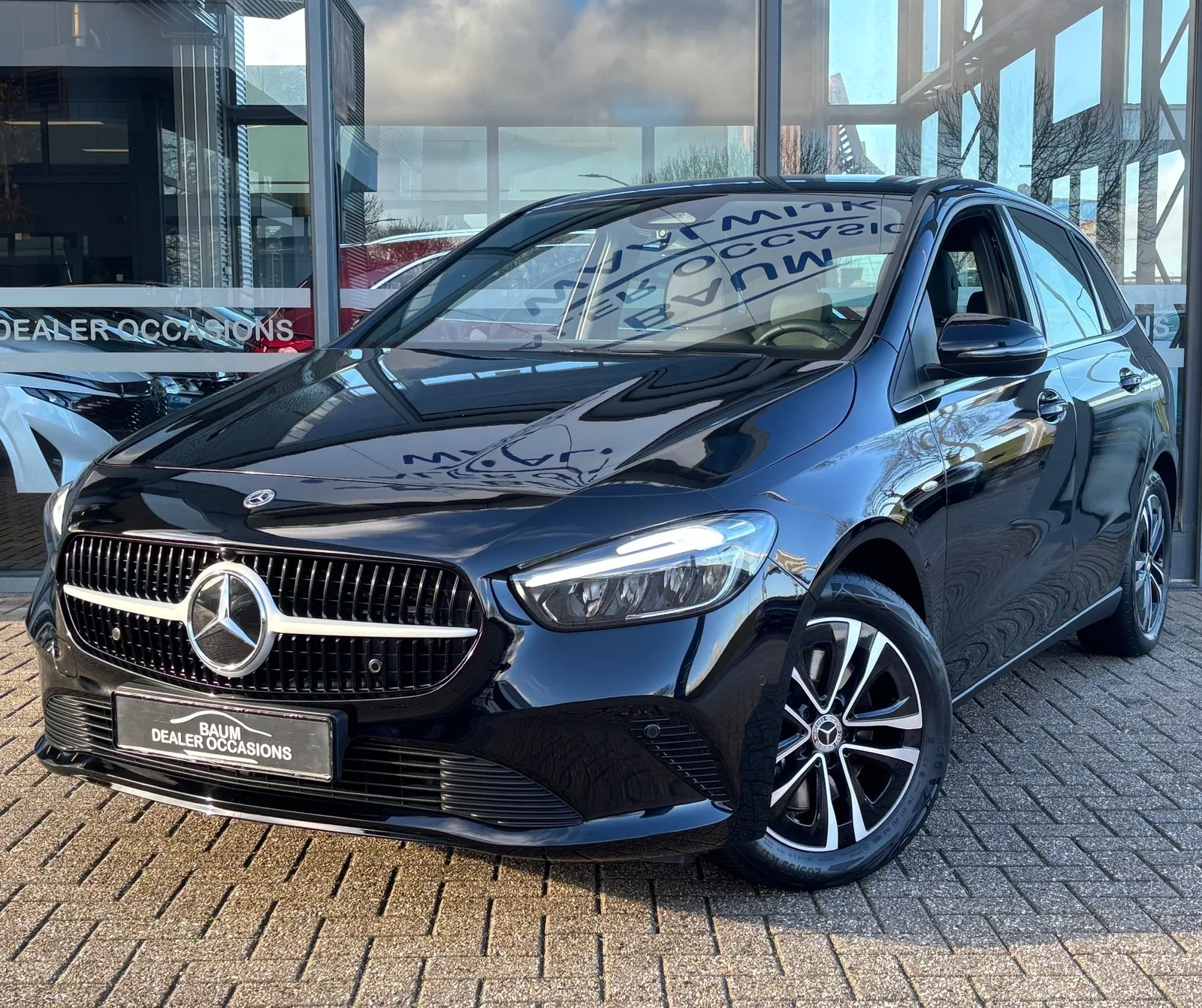 Mercedes-Benz B-Klasse (2025) — foto 1