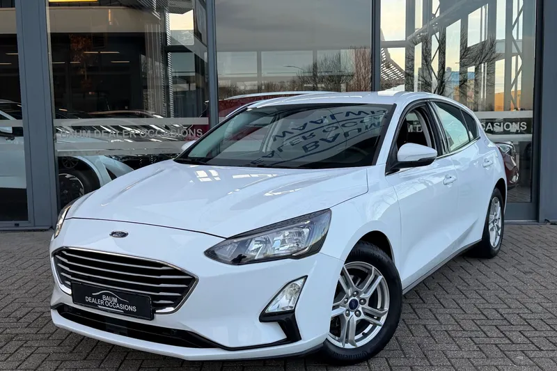 Ford Focus (2022)
